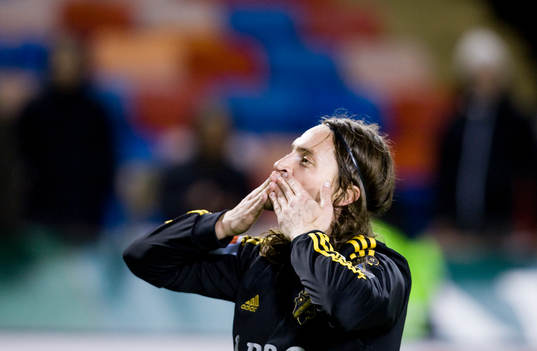 Mats Rubarth, AIK