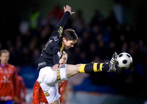 Miran Burgic, AIK