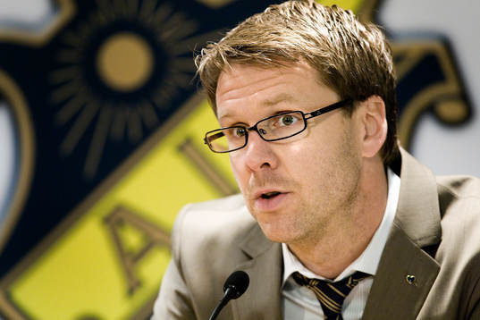 Rikard Norling, tränare