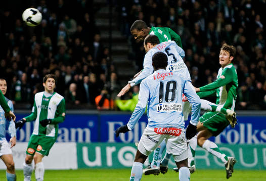 José Monteiro de Macedo, Hammarby, gör mål