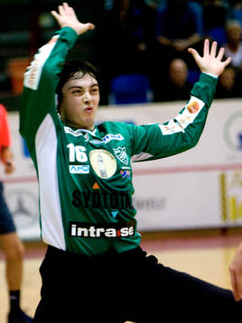Joachim Christensen, målvakt, Trelleborg