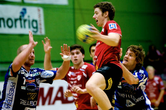 Niclas Ekberg, Ystad