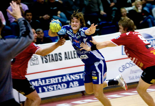 Kenny Ekman, Trelleborg