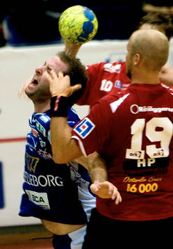 Kim Johasson, Trelleborg