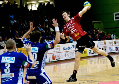 Niclas Ekberg, Ystad
