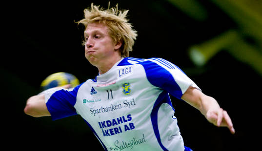 Björn Grön, Ystad