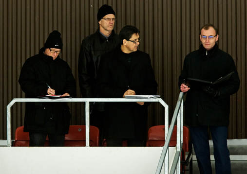 Bläddra bland fler bilder av Ishockey, U20, Sverige - Tjeckien