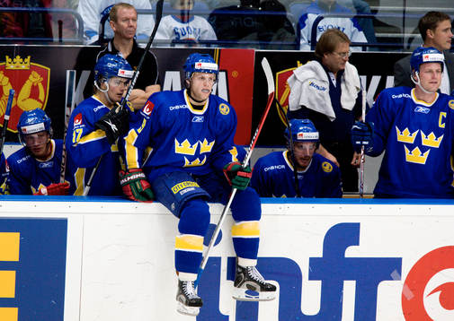 Tony Mårtensson, Sverige depp