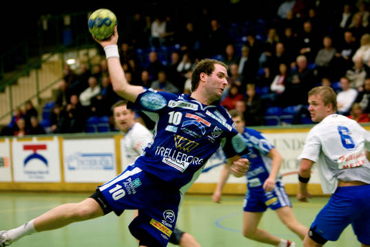 Kim Johansson, Trelleborg