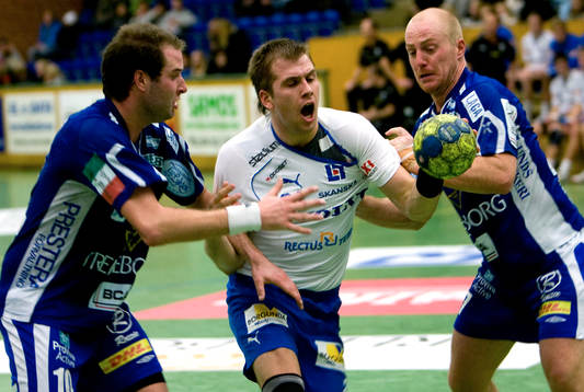 Einar Logi Fridjonsson, Skövde
