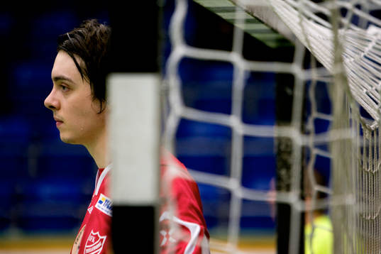 Joachim Christensen, målvakt