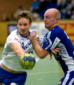 Magnus Järlström, Skövde och Marcus Litborn, Trelleborg