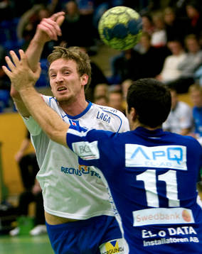 Magnus Järlström, Skövde