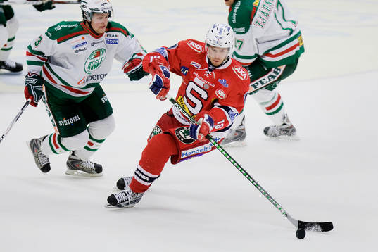 Linus Videll, Södertälje