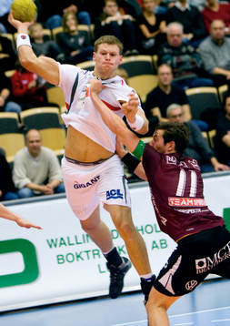 Ville Kangas, Alingsås