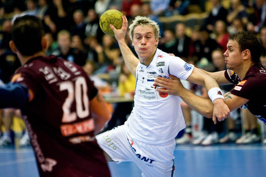 Charlie Sjöstrand, Alingsås