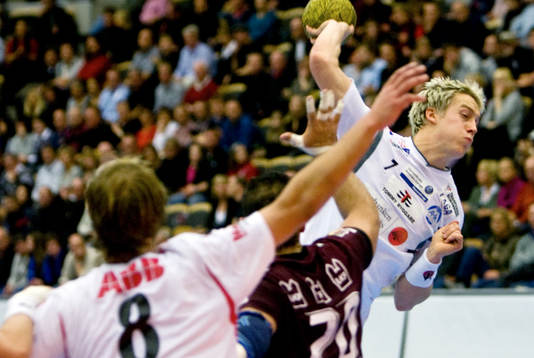 Charlie Sjöstrand, Alingsås