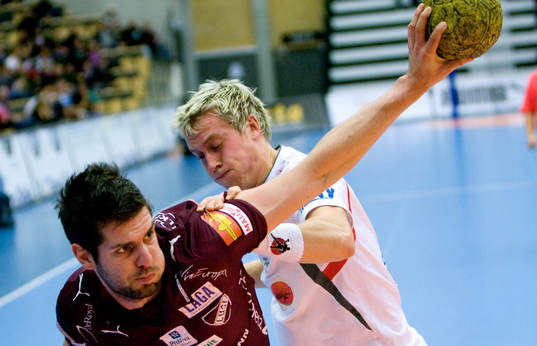 Alexander Svensson, Lugi