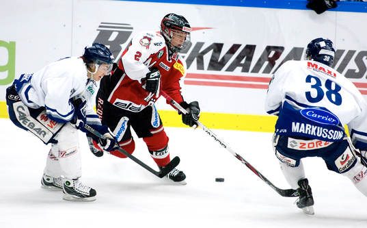 Hampus Gustafsson, Malmö