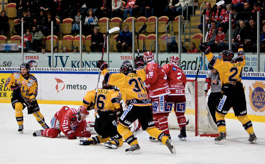 Mats Lavander, Luleå jubel