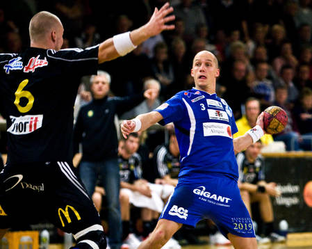 Johan Petersson, Alingsås