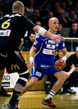 Johan Petersson, Alingsås