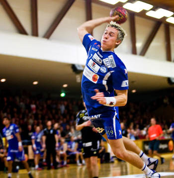 Charlie Sjöstrand, Alingsås