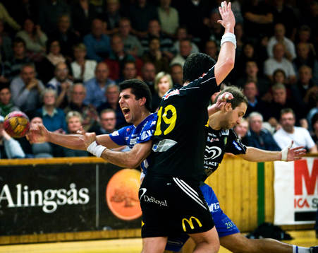 Patrick Quinones, Alingsås