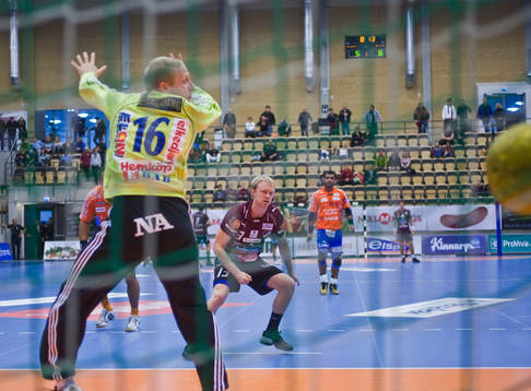 Niclas Gudmundson, Lugi, mål