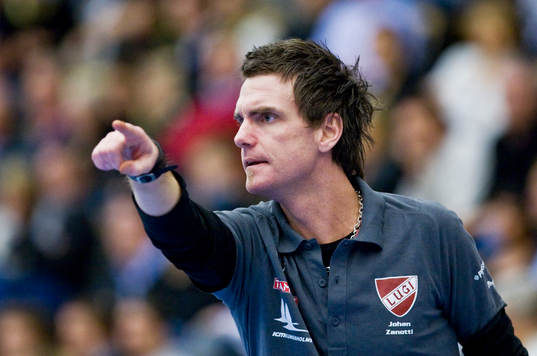 Ulf Sandgren, tränare