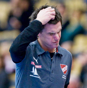 Ulf Sandgren, tränare
