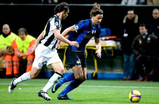 Zlatan Ibrahimovic, Inter