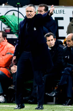 José Mourinho, tränare