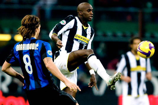 Mohamed Sissoko, Juventus