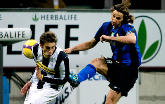 Zlatan Ibrahimovic, Inter