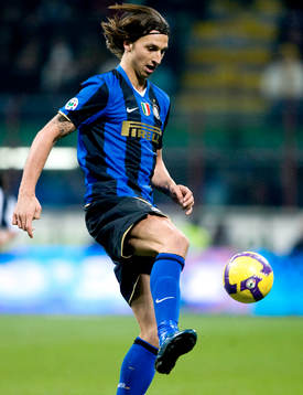 Zlatan Ibrahimovic