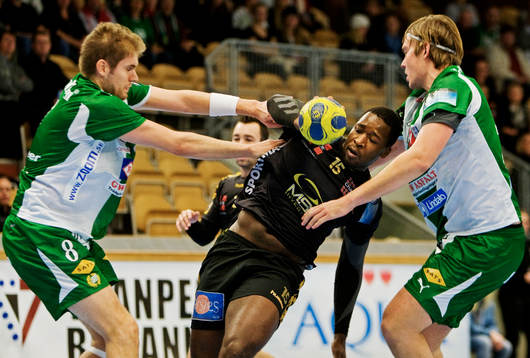 Zacharia N'Diaye, Chambery Savoie, tar sig igenom