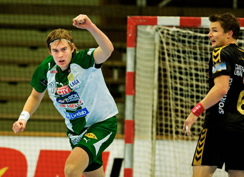 Jens Eriksson, Hammarby, jubel
