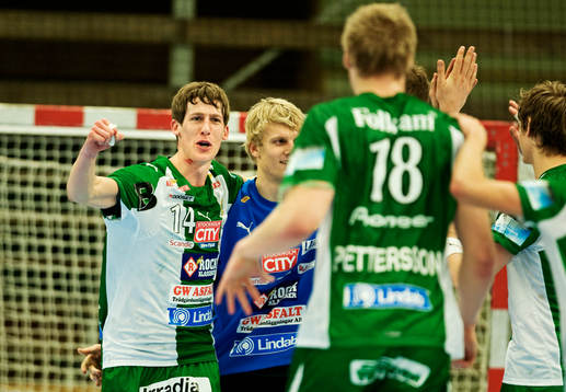 Albin Tingsvall, Hammarby, jubel