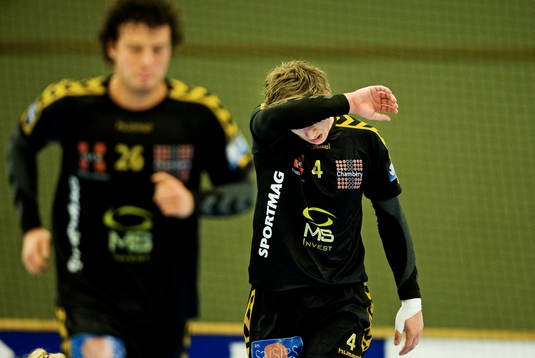 Xavier Barache, Chambery Savoie, depp