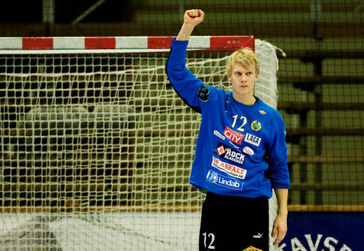 Robin Hallberg, målvakt, Hammarby