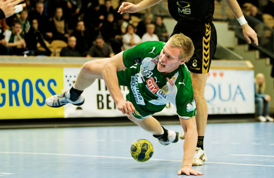 Fredric Pettersson, Hammarby, oroar vid linjen