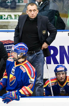 Mikael Johansson, tränare