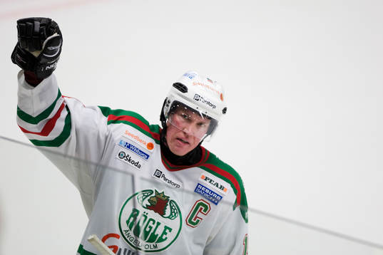 4-3, Kenny Jönsson, jubel, mot fansen
