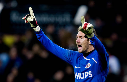 Fotboll, holländsk, Eredivisie, PSV Eindhoven - Heracles