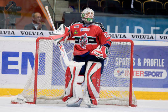 Karol Krizan, Målvakt