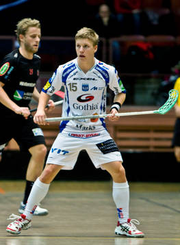 Joakim Friberg, Warberg