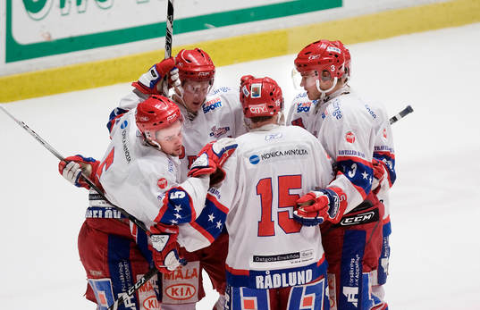 Jubel i Huddinge