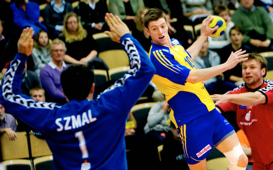 Niclas Ekberg, Sverige