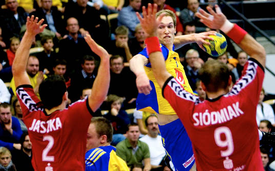 Johan Jacobsson, Sverige